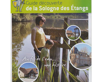 Guide découverte de la Sologne des Étangs